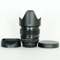 FUJIFILM XF23mmF1.4 R