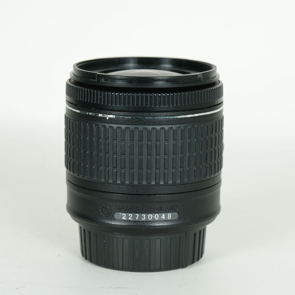 Nikon AF-P DX NIKKOR 18-55mm F3.5-5.6G VR