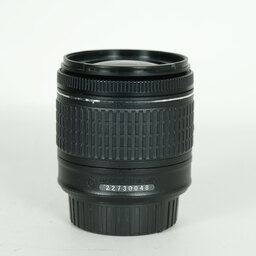 Nikon AF-P DX NIKKOR 18-55mm F3.5-5.6G VR