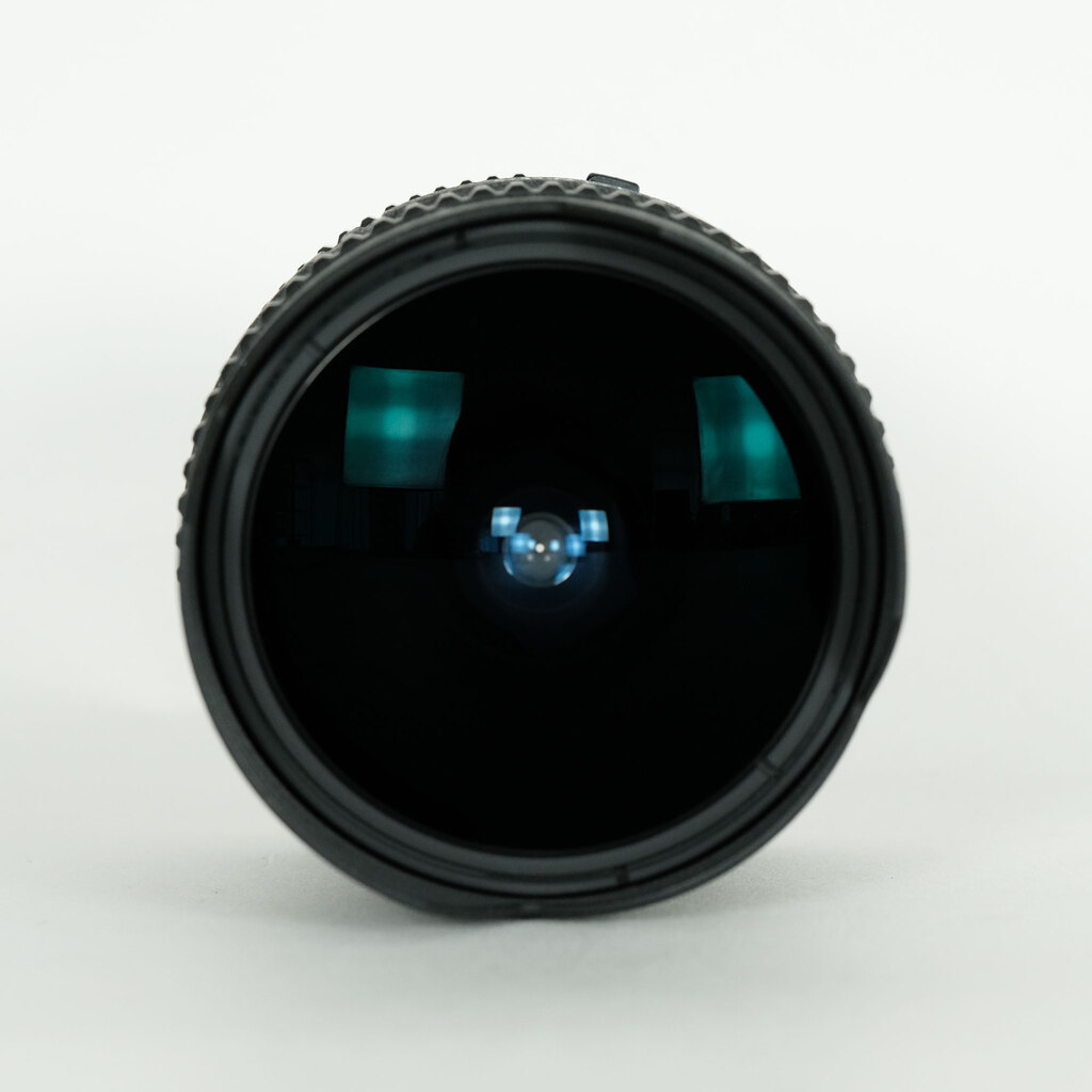 Nikon Ai AF Fisheye-Nikkor 16mm F2.8D