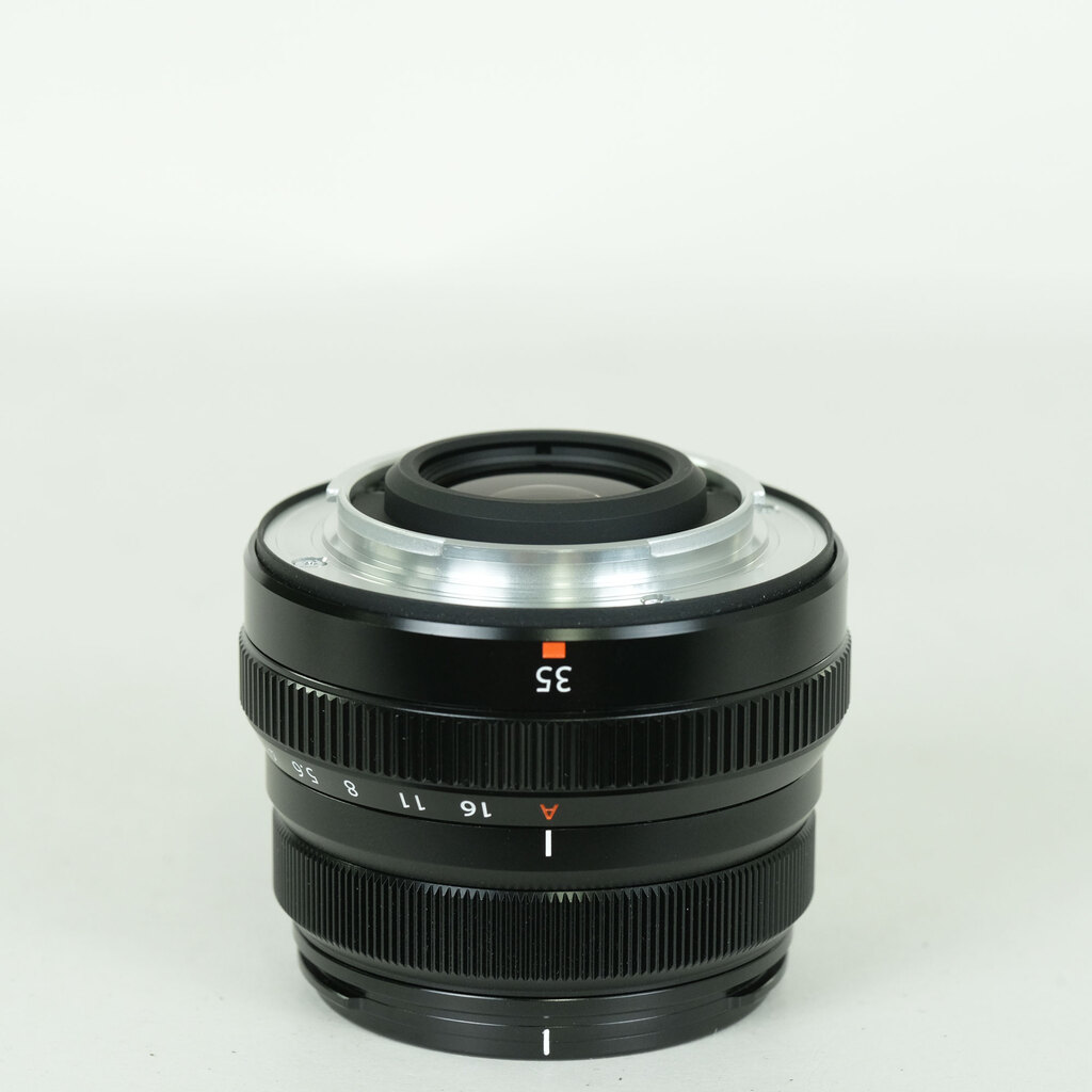 FUJIFILM XF35mmF2 R WR