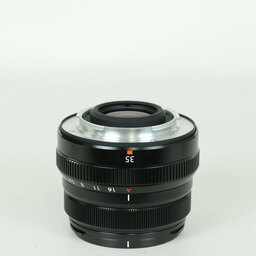 FUJIFILM XF35mmF2 R WR
