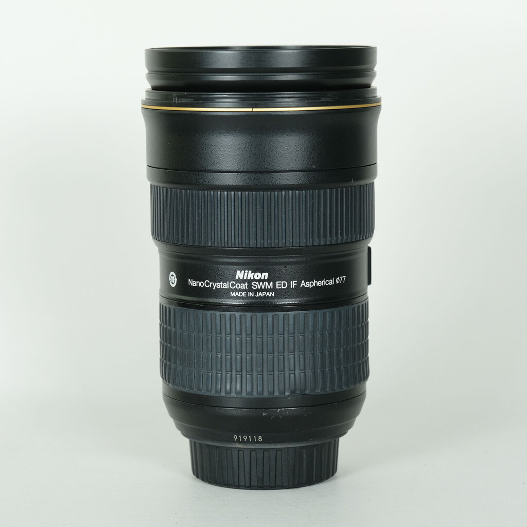 Nikon AF-S NIKKOR 24-70mm f/2.8G ED