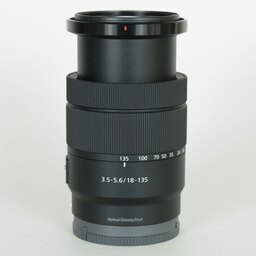 SONY E 18-135mm F3.5-5.6 OSS SEL18135