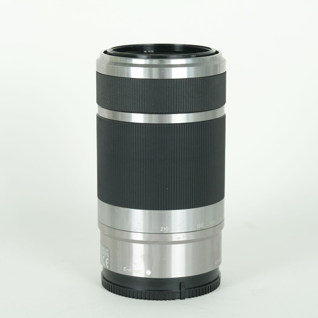 SONY E 55-210mm F4.5-6.3 OSS SEL55210 SONY E 55-210mm F4.5-6.3 OSS SEL55210