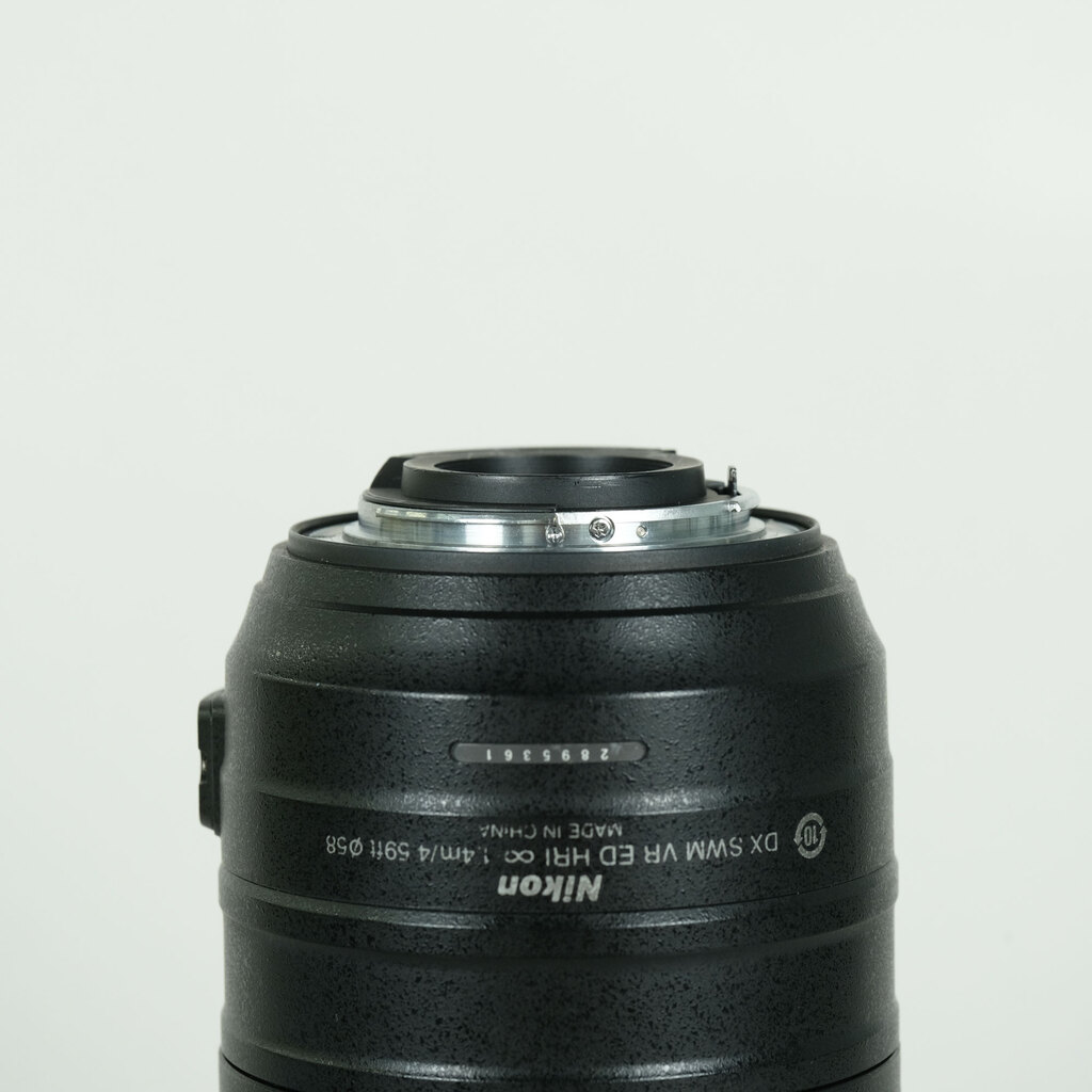 【小カビ】Nikon AF-S 55-300mm VR 訳アリ 望遠 一品のみ‼️ Nikon AF-S DX NIKKOR 55-300mm F4.5-5.6G ED VRの出品 | ONE SCENE