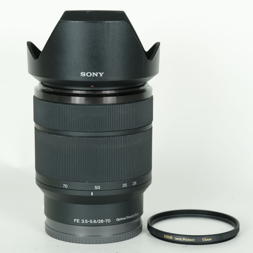 SONY FE 28-70mm F3.5-5.6 OSS SEL2870の出品 | ONE SCENE（ワンシーン）