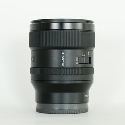 SONY FE 24mm F1.4 GM SEL24F14GM