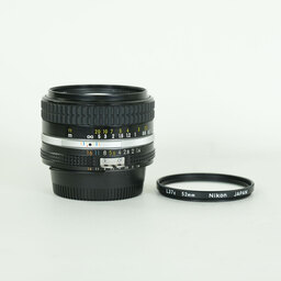 Nikon Ai Nikkor 50mm F1.4S Nikon Ai Nikkor 50mm F1.4S