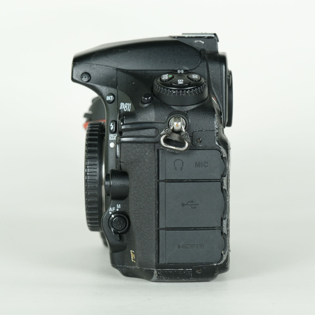 Nikon D810