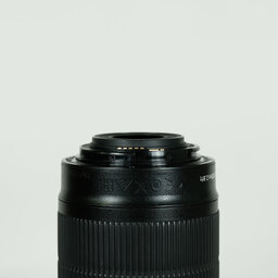 Canon EF-S55-250mm F4-5.6 IS STM