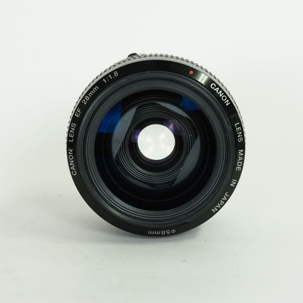 Canon EF28mm F1.8 USM