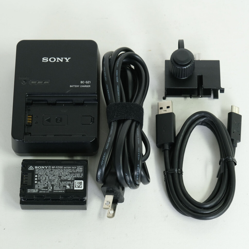 SONY α7R IV（ILCE-7RM4）