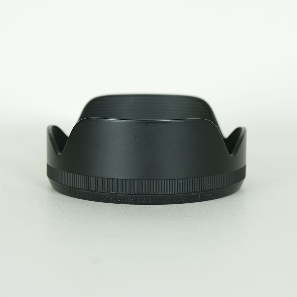 SIGMA 17-70mm F2.8-4 DC MACRO OS HSM | Contemporary [キヤノンEF用]