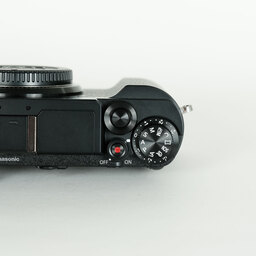 Panasonic LUMIX DC-GX7MK3 ブラック