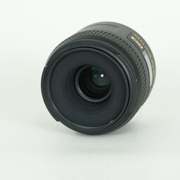 Nikon AF-S DX Micro NIKKOR 40mm f/2.8G