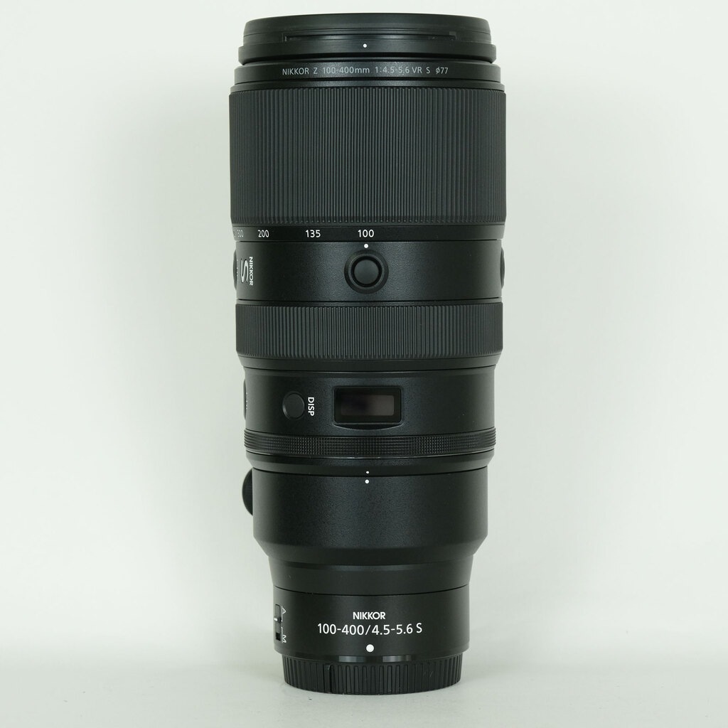 Nikon NIKKOR Z 100-400mm f/4.5-5.6 VR S