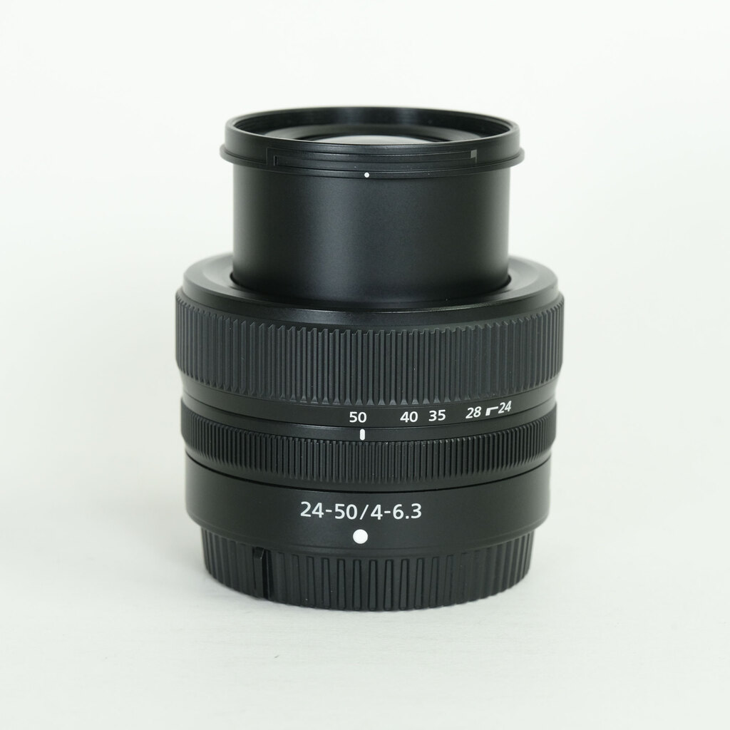 Nikon NIKKOR Z 24-50mm f/4-6.3