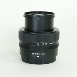 Nikon NIKKOR Z 24-50mm f/4-6.3