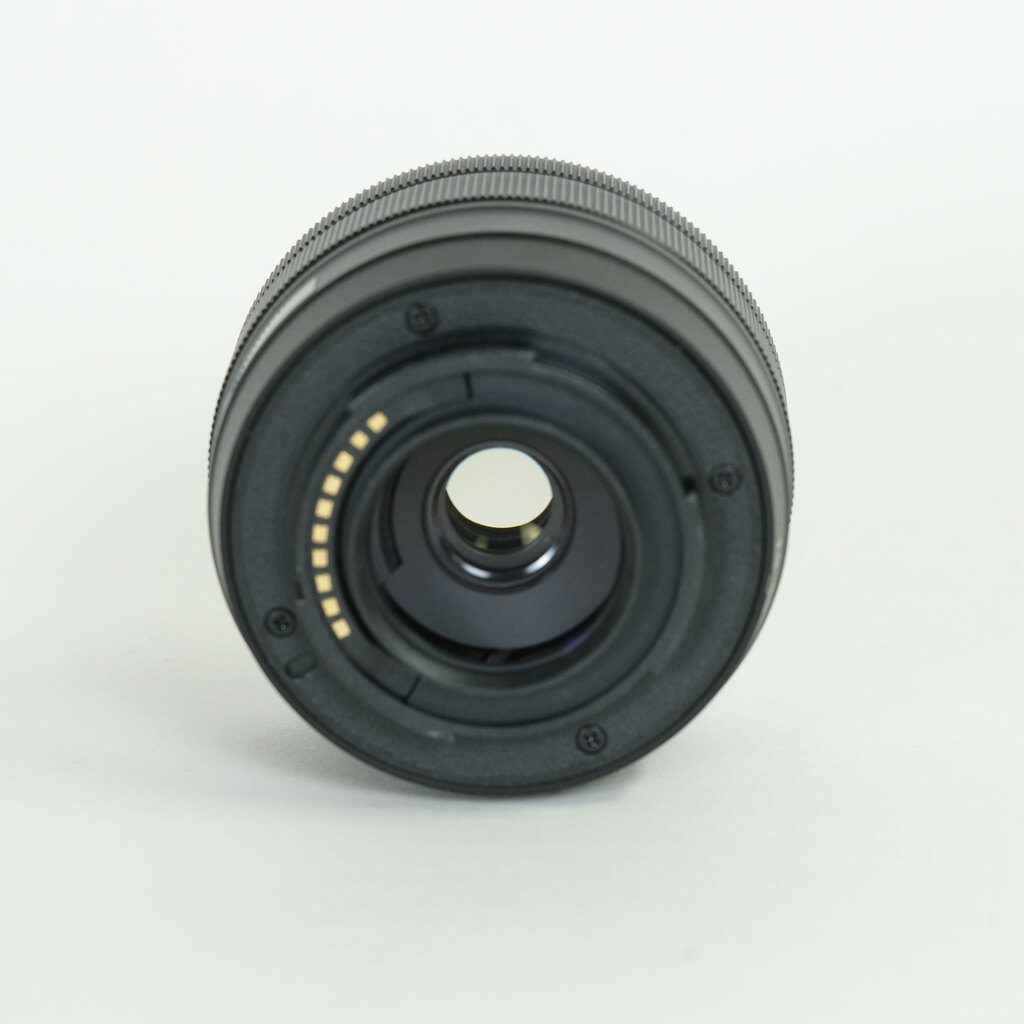 FUJIFILM XC15-45mmF3.5-5.6 OIS PZ