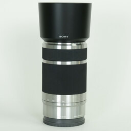 SONY E 55-210mm F4.5-6.3 OSS SEL55210