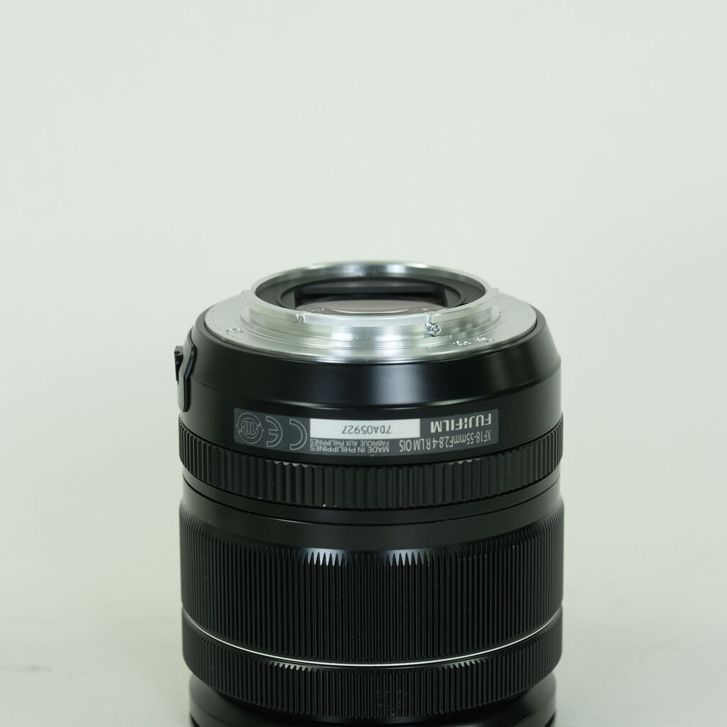 FUJIFILM XF18-55mmF2.8-4 R LM OIS