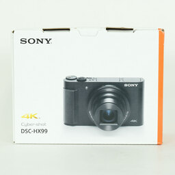 SONY Cyber-shot DSC-HX99