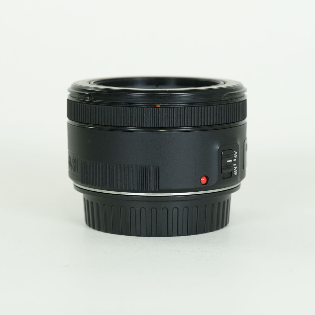 Canon EF50mm F1.8 STM