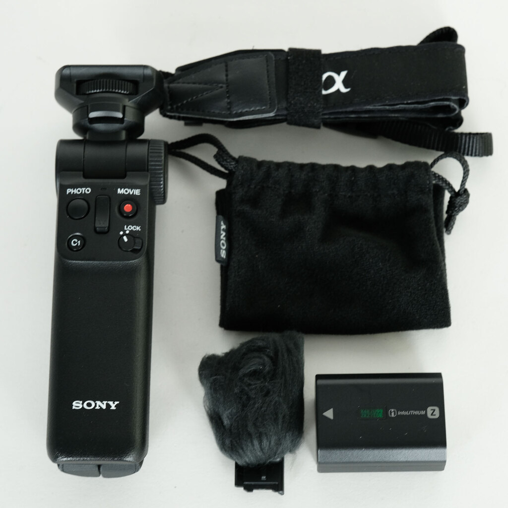 SONY VLOGCAM ZV-E1