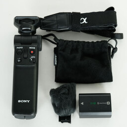 SONY VLOGCAM ZV-E1