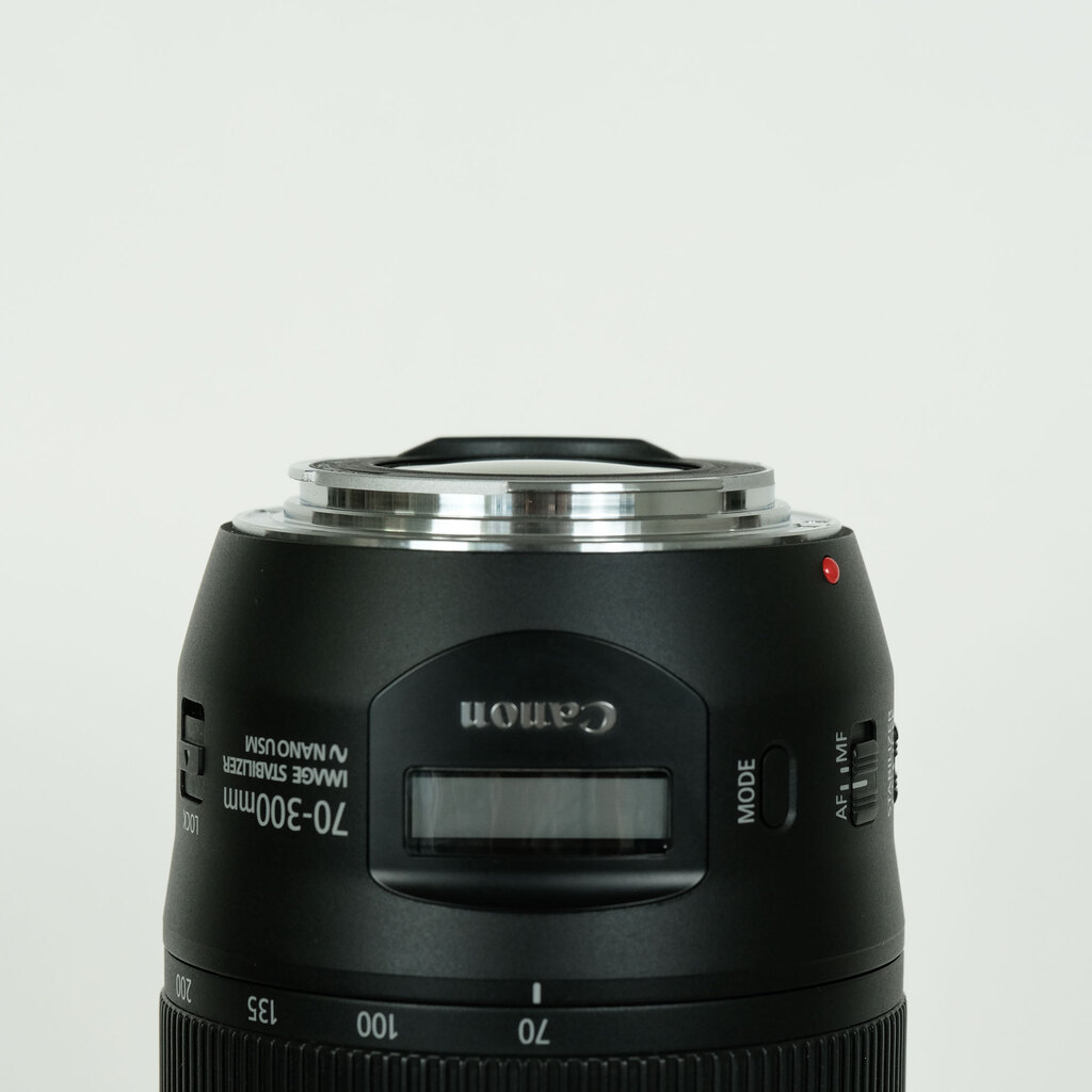 Canon EF70-300mm F4-5.6 IS II USM