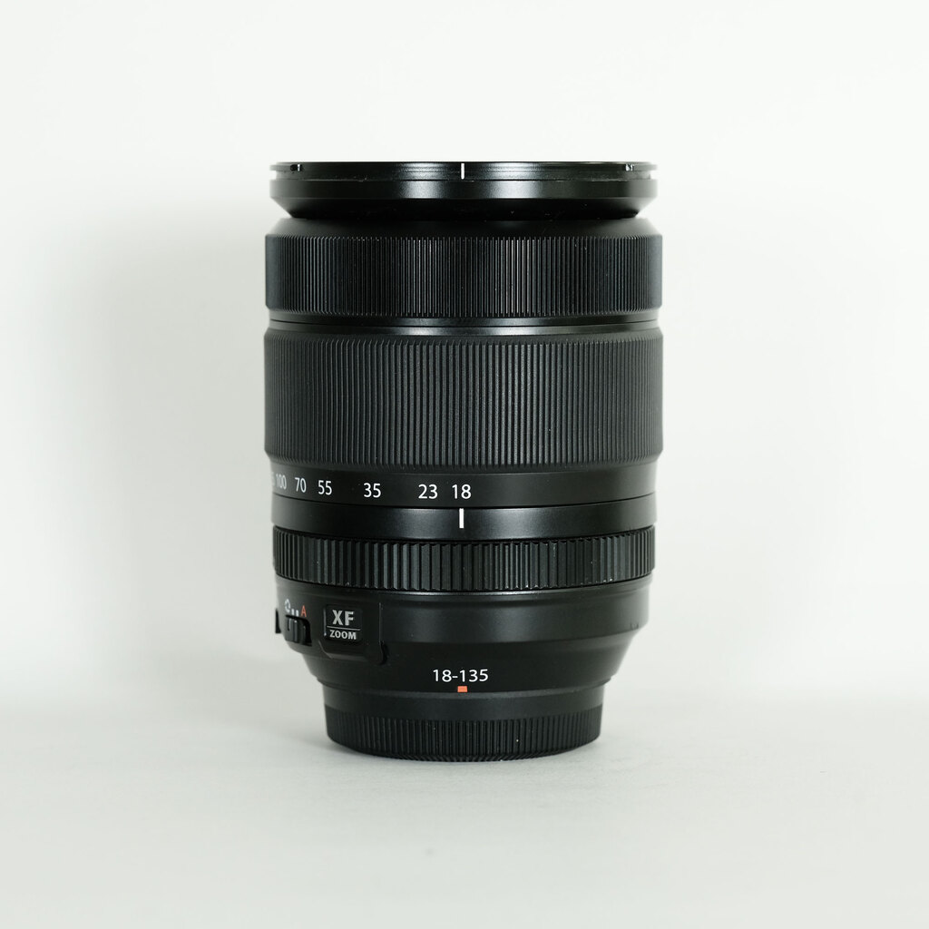 FUJIFILM XF18-135mmF3.5-5.6 R LM OIS WR
