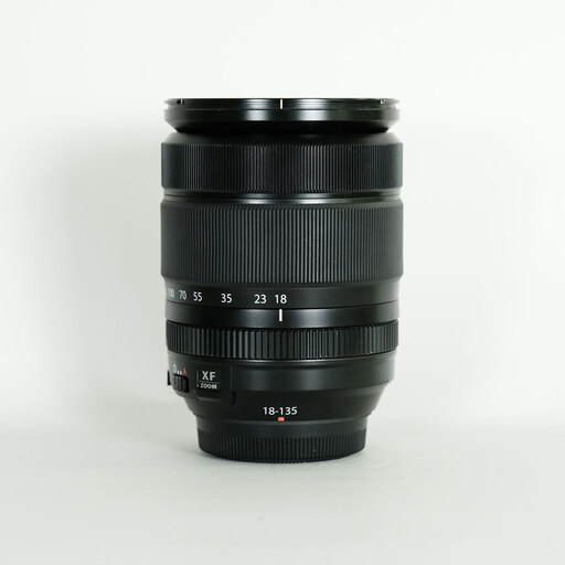 FUJIFILM XF18-135mmF3.5-5.6 R LM OIS WR