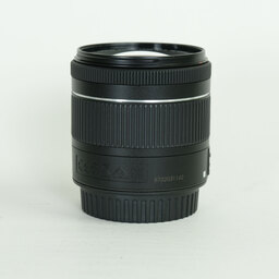 Canon EF-S18-55mm F4-5.6 IS STM