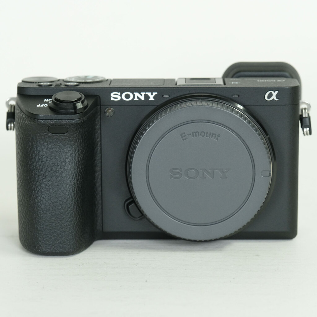 SONY α6500（ILCE-6500）