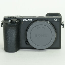 SONY α6500（ILCE-6500）