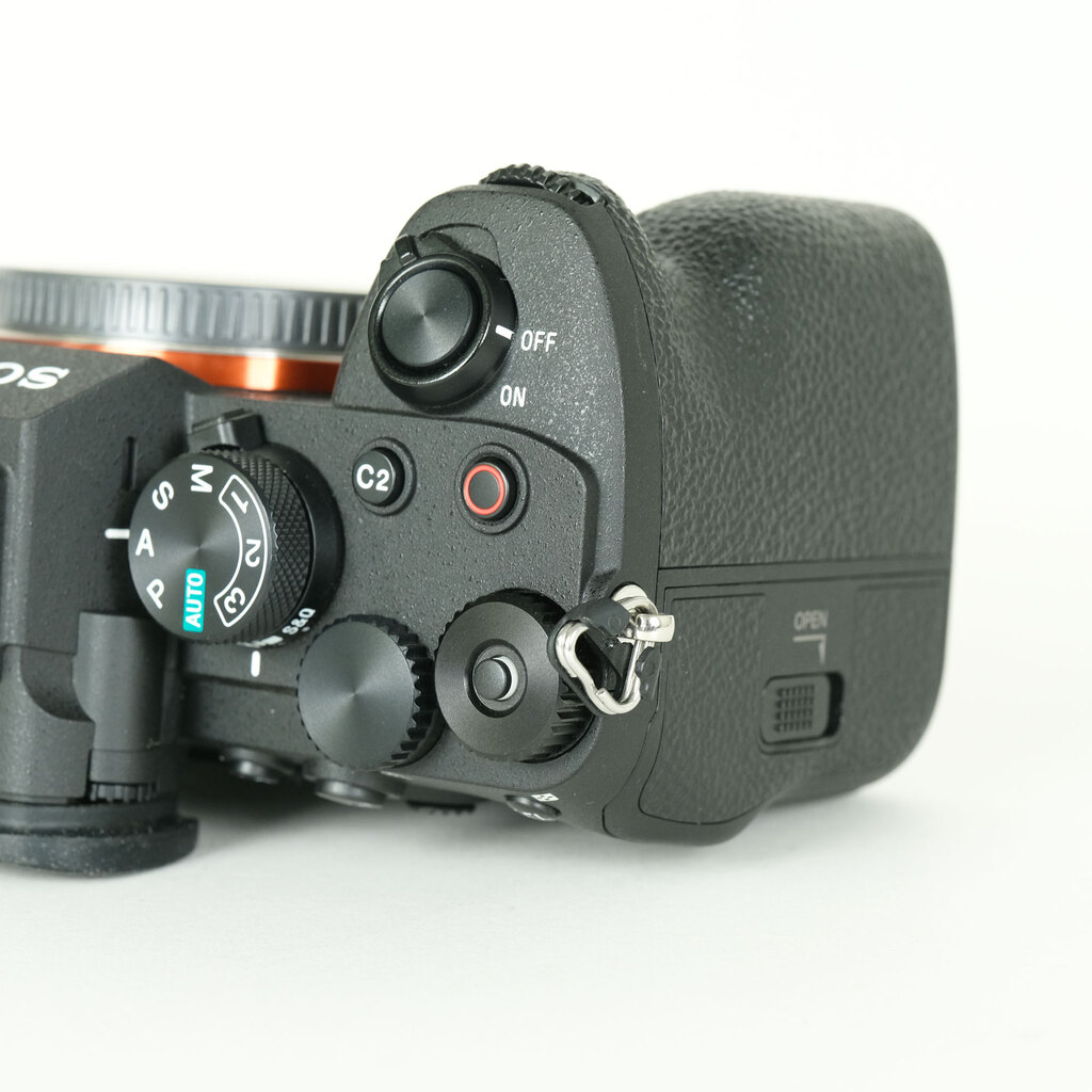 SONY α7 IV（ILCE-7M4）