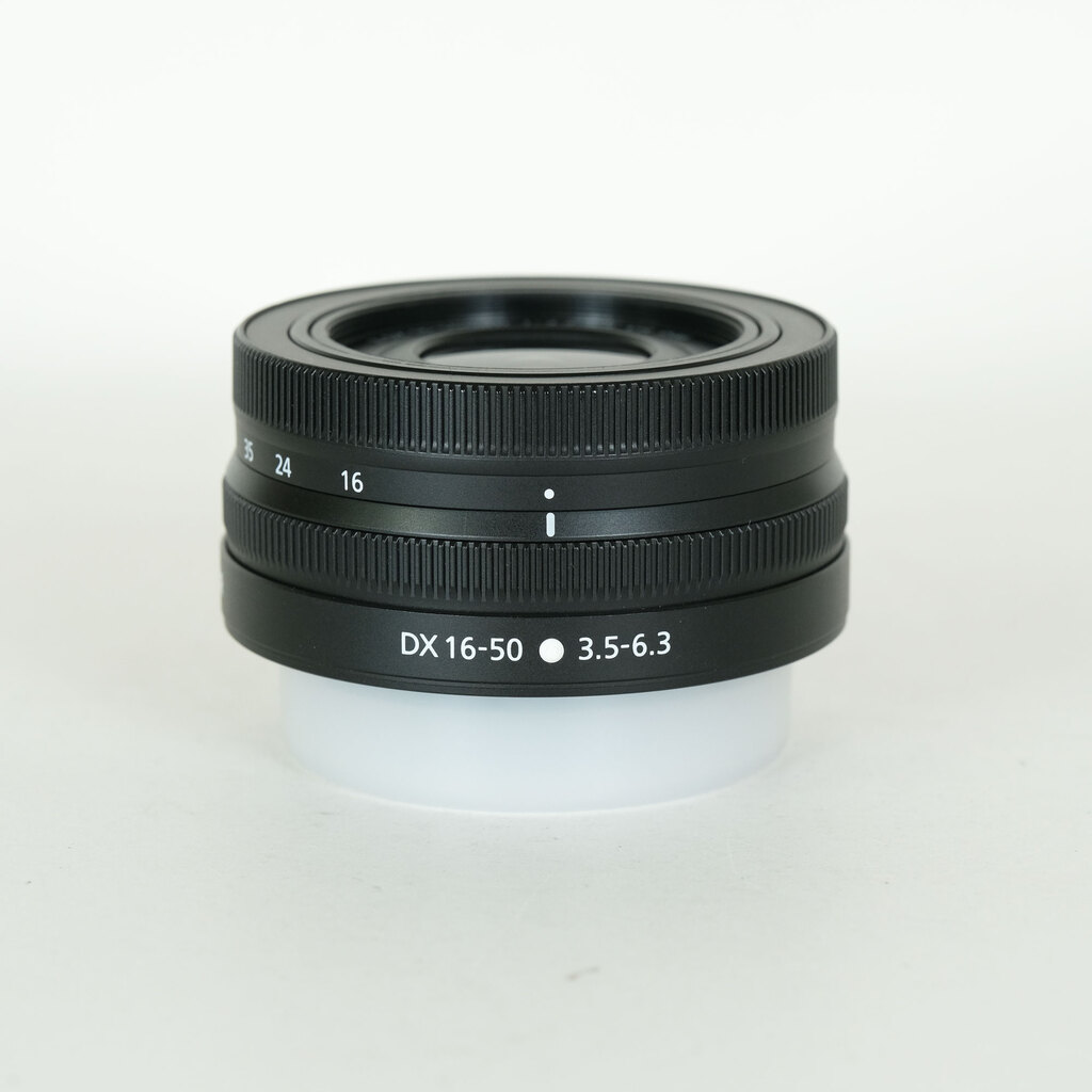 Nikon NIKKOR Z DX 16-50mm f/3.5-6.3 VR