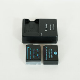 Panasonic LUMIX DMC-G8