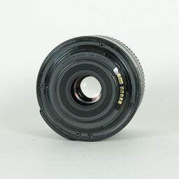 Canon EF-S18-55mm F3.5-5.6 IS II