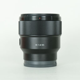 SONY FE 85mm F1.8 SEL85F18 SONY FE 85mm F1.8 SEL85F18