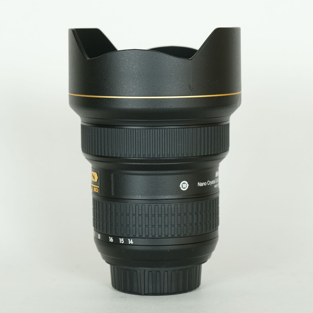 Nikon AF-S NIKKOR 14-24mm f/2.8G ED