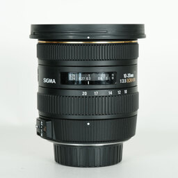 SIGMA 10-20mm F3.5 EX DC HSM [ニコンF用]