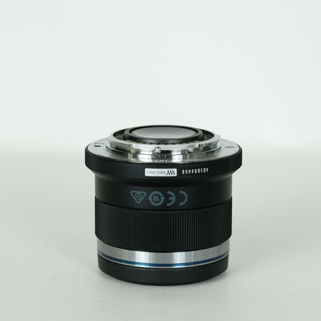 OLYMPUS M.ZUIKO DIGITAL 45mm F1.8