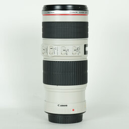 Canon EF70-200mm F4L IS USM