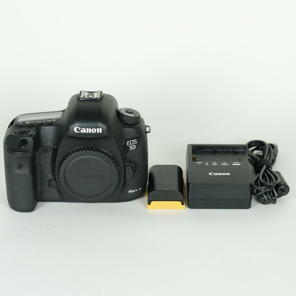 Canon EOS 5D Mark III