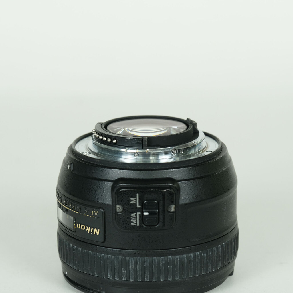 Nikon AF-S NIKKOR 50mm f/1.4G