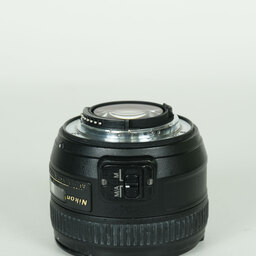 Nikon AF-S NIKKOR 50mm f/1.4G