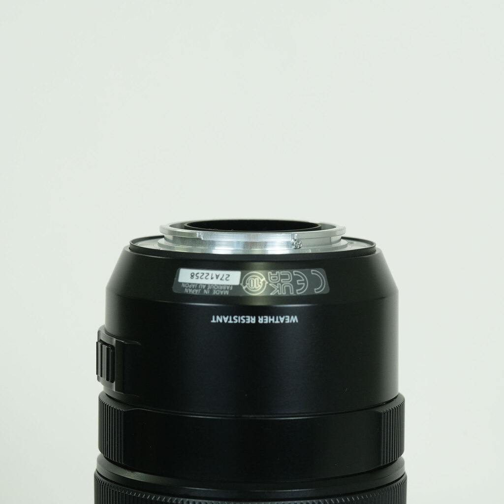 FUJIFUILM XF18-120mmF4 LM PZ WR