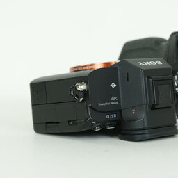 SONY α7S III（ILCE-7SM3）